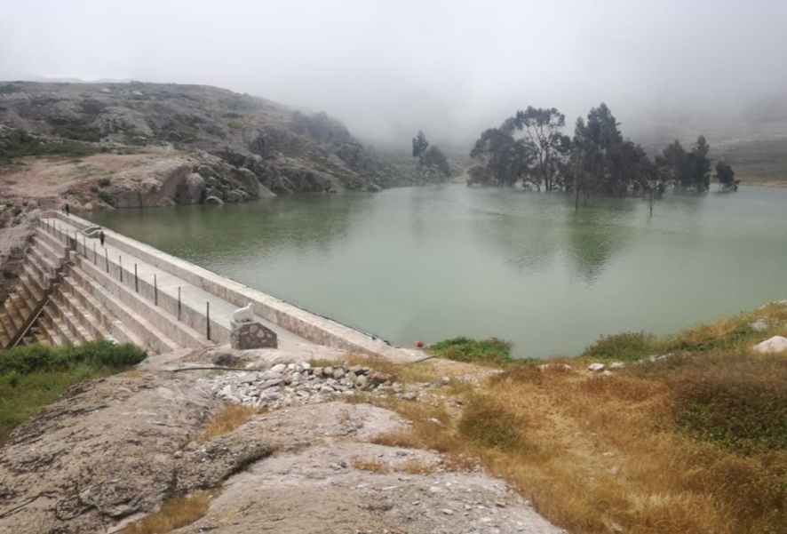 UNACEM apoya el desarrollo comunitario a través del mejoramiento infraestructural de la cuenca del Río Lurín