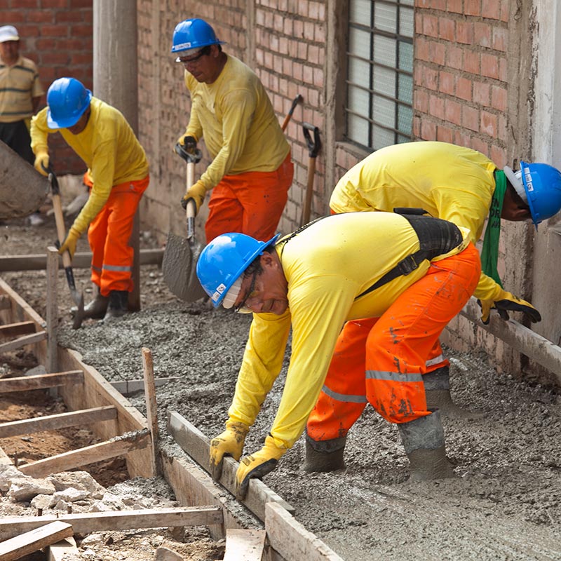 Programa de Apoyo a la Ejecución de Obras Comunales - Asociación UNACEM