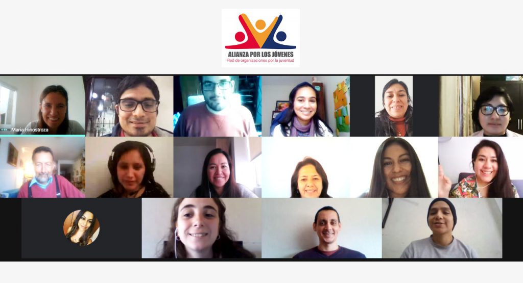Alianza por los Jóvenes: Reuniones de Articulación