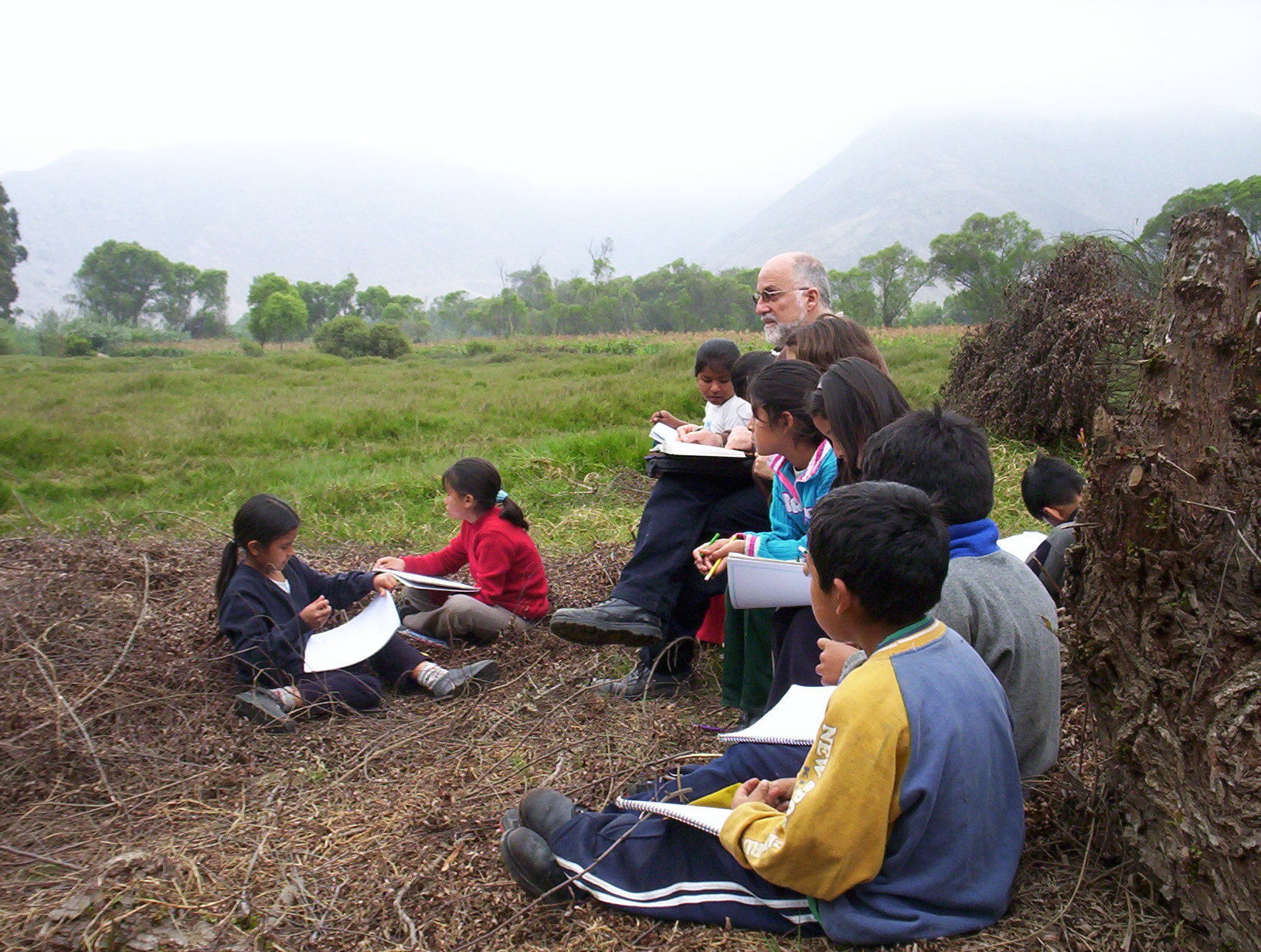 Escuela DECLARA, educando mediante el arte - Asociación UNACEM