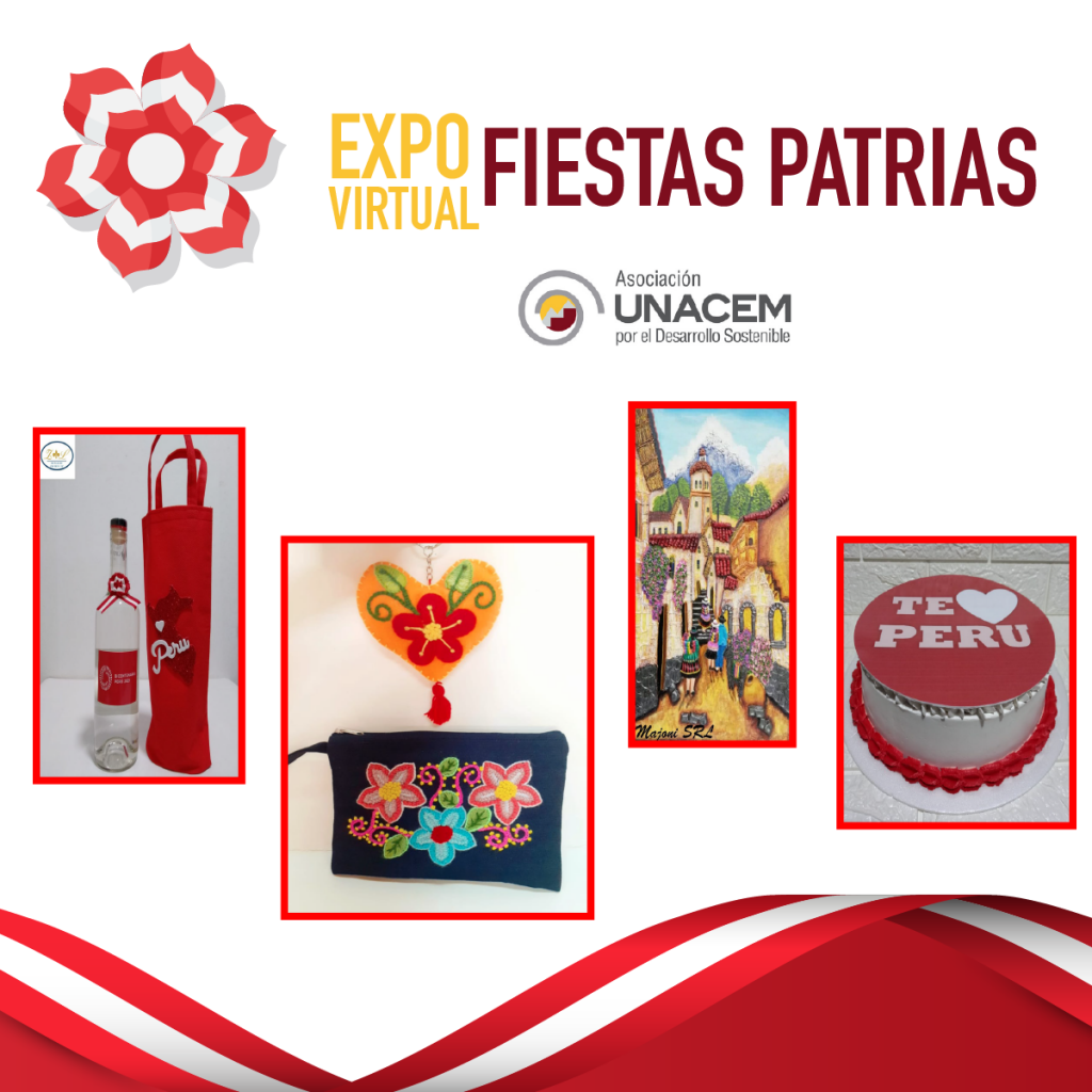 Expo Virtual Fiestas Patrias